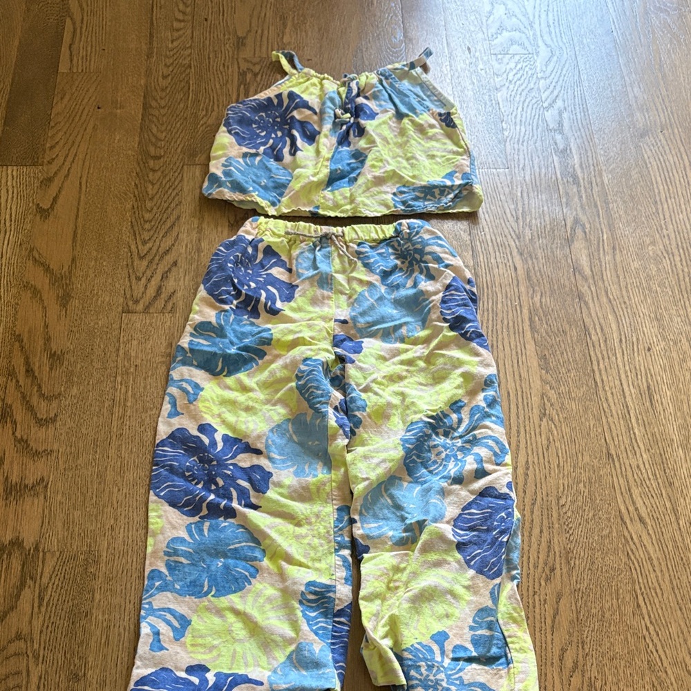 Zara two piece set